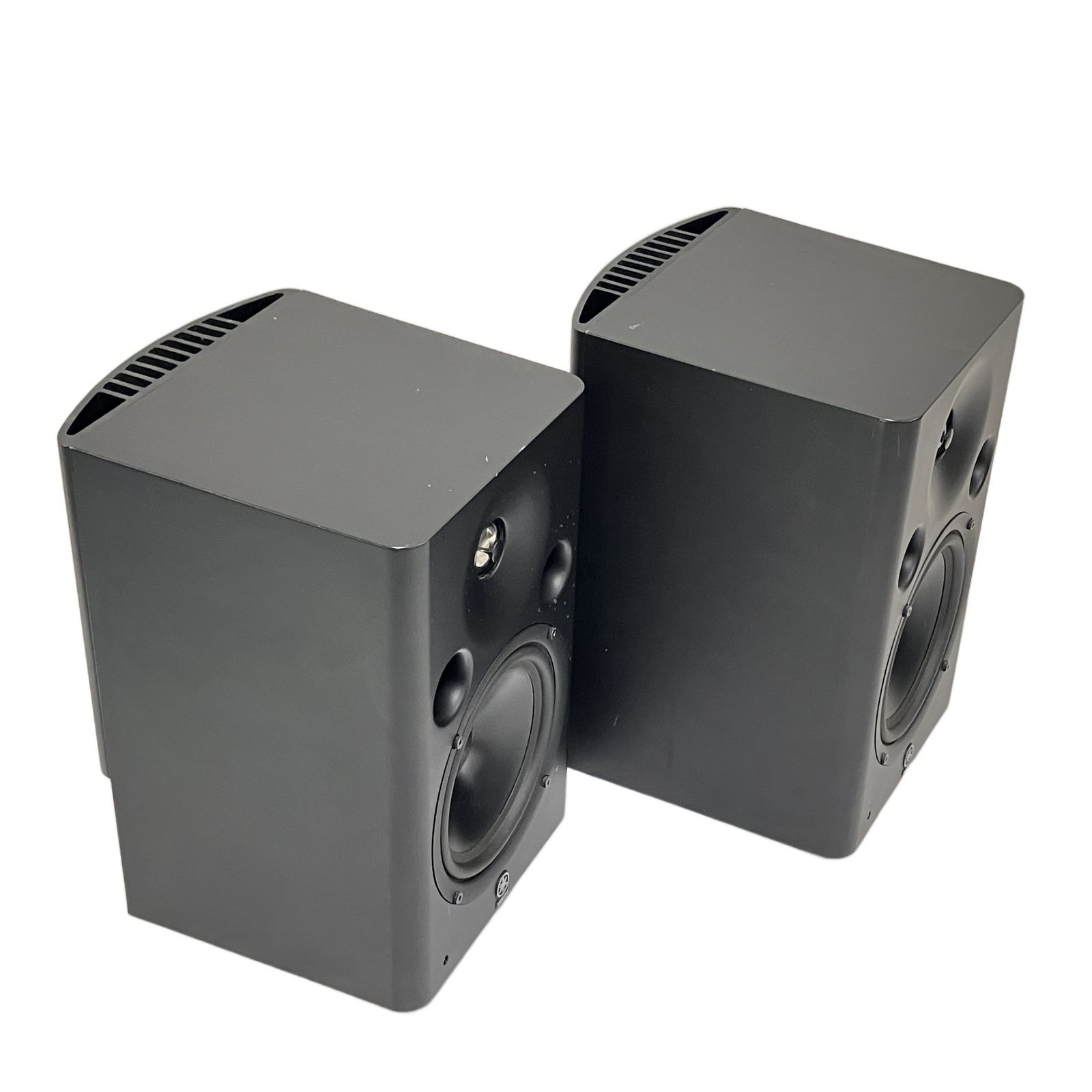 YAMAHA MSP7 STUDIO パワード モニタースピーカー ペア 音響機材 中古