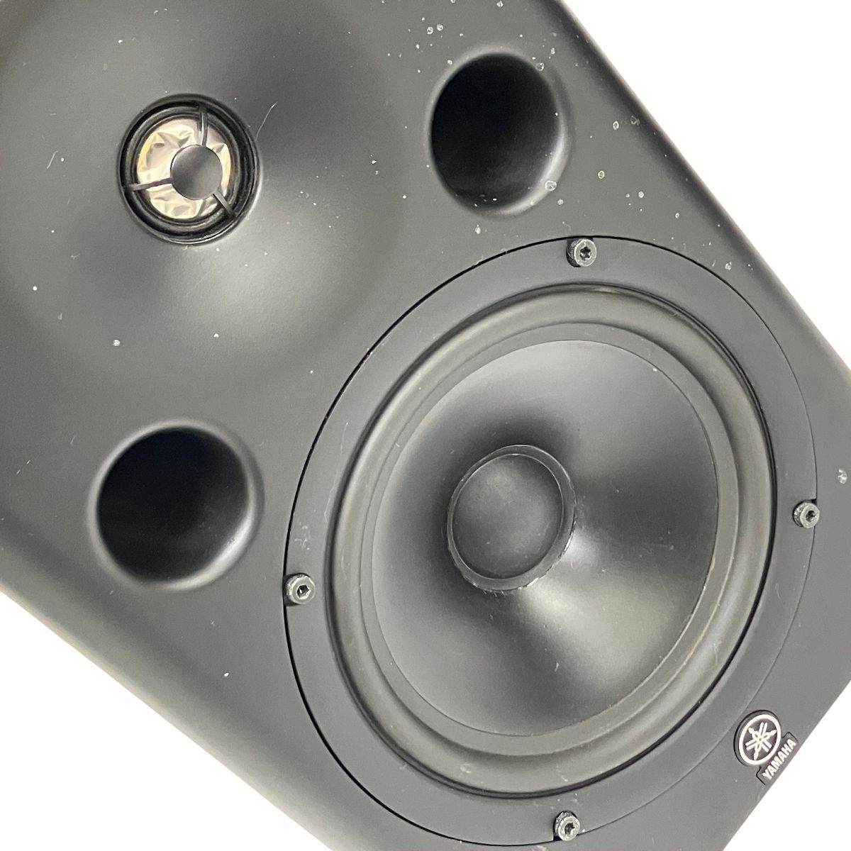 YAMAHA MSP7 STUDIO パワード モニタースピーカー ペア 音響機材 中古