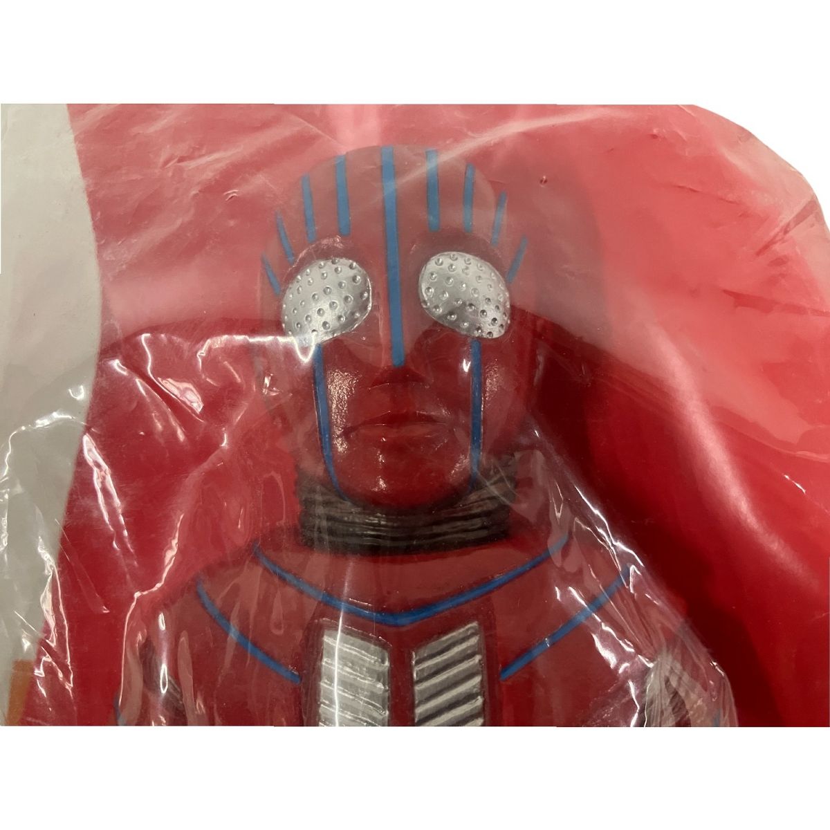 ソフビ　当時物　ロボット刑事　旧バンダイ　石ノ森章太郎　フィギュア　昭和　レトロ o1080149214868691912.jpg