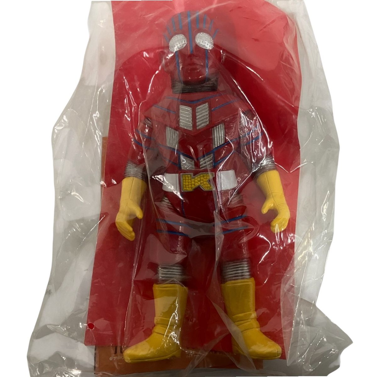 東映レトロソフビ　コウモリ男　石ノ森章太郎　メディコム・トイ　フィギュア 東映レトロソフビ コウモリ男 石ノ森章太郎 メディコム・トイ