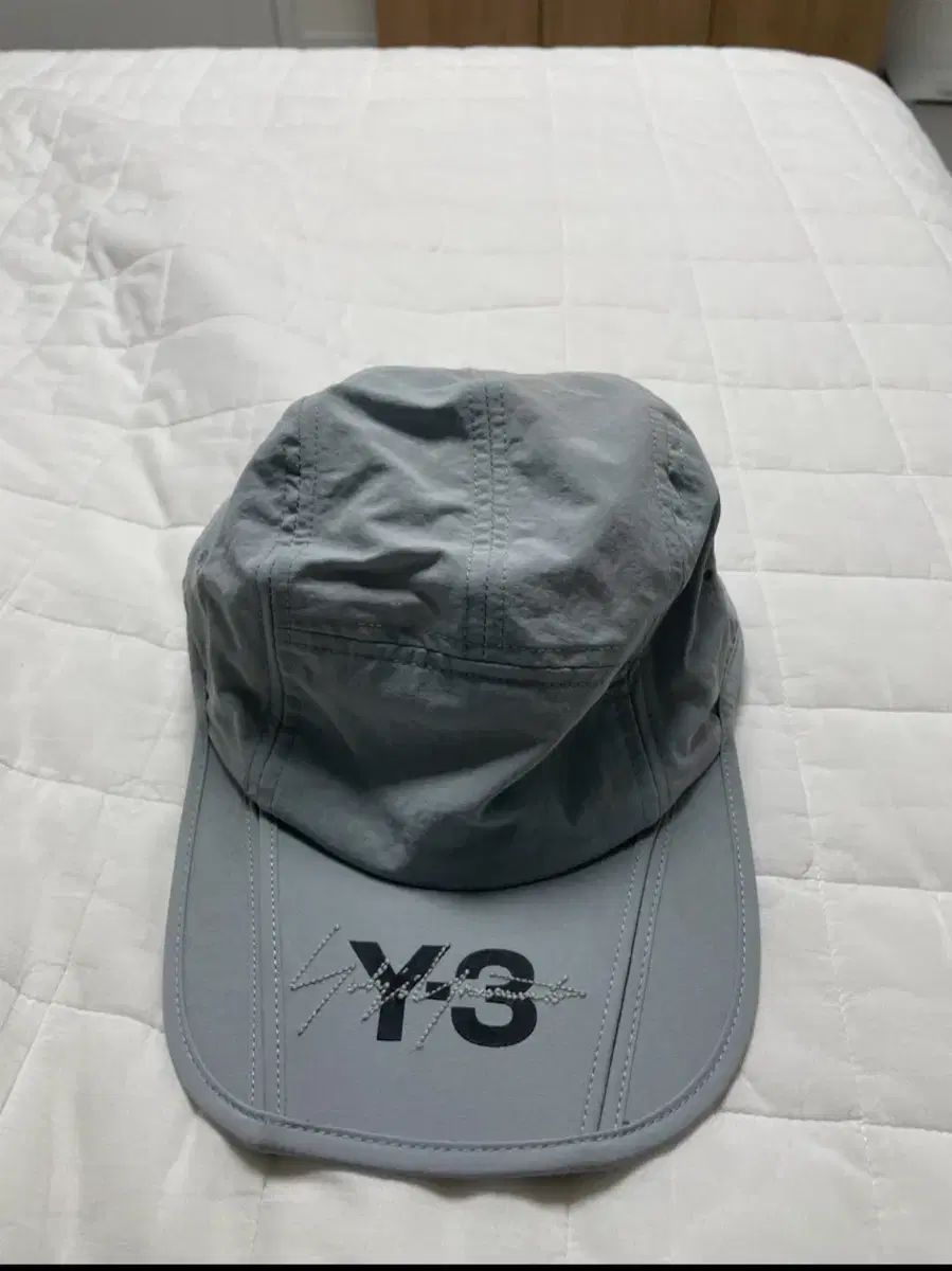 y-3 ナイロンキャップ 帽子
