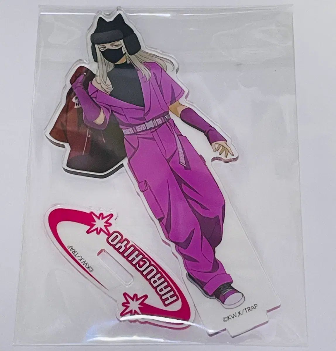 東京リベンジャーズ ドリベン 三途 春千夜 ナンジャタウン アクリル