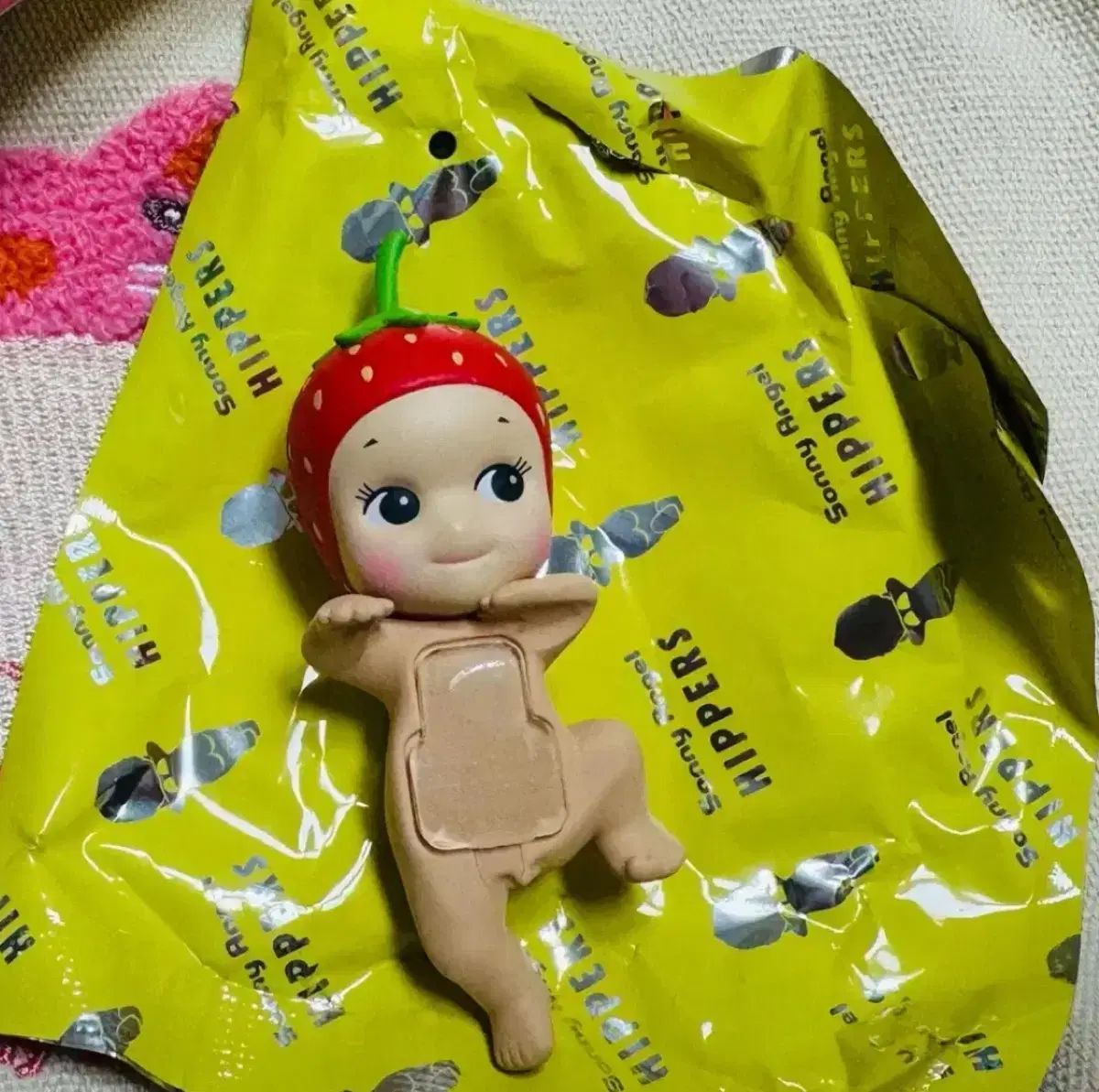  SONNY ANGE ヒッパーハーベスト いちご その他