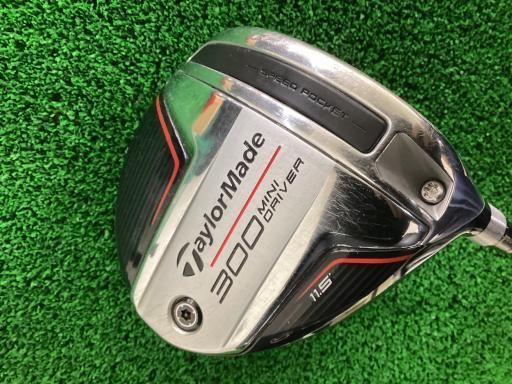 中古】 テーラーメイド 300 MINI DRIVER 11.5° ドライバー DR TENSEI
