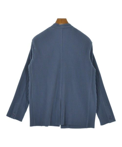 HOMME PLISSE カジュアルジャケット メンズ 【古着】【中古】【送料