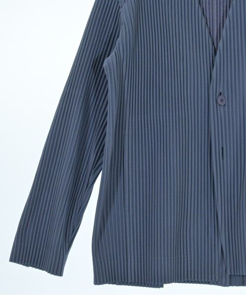 HOMME PLISSE カジュアルジャケット メンズ 【古着】【中古】【送料