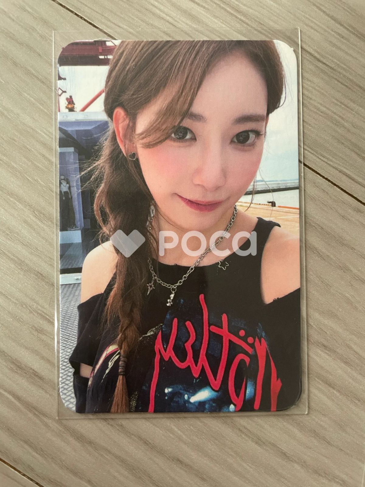 LE SSERAFIM サクラ ANTIFRAGILE トレカ10枚セット LE SSERAFIM サクラ