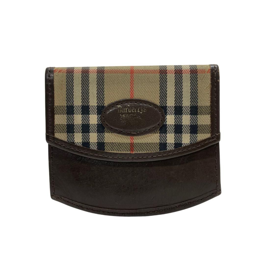 2564 BURBERRY バーバリー ノバチェック コインケース チェック - メルカリ