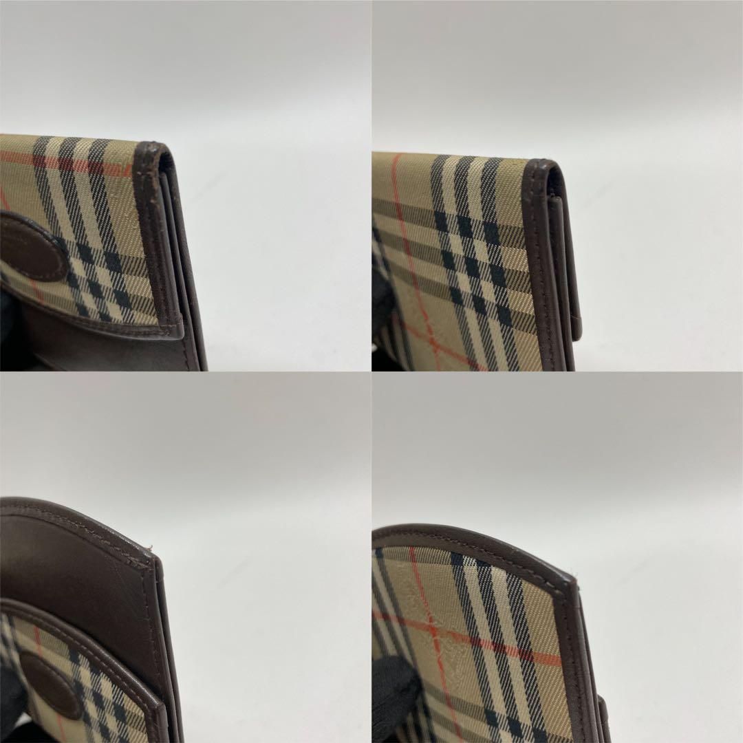 2564 BURBERRY バーバリー ノバチェック コインケース チェック - メルカリ
