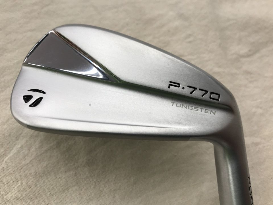 テーラーメイド P・770 2023 ダイナミックゴールド EX ツアー イシュー