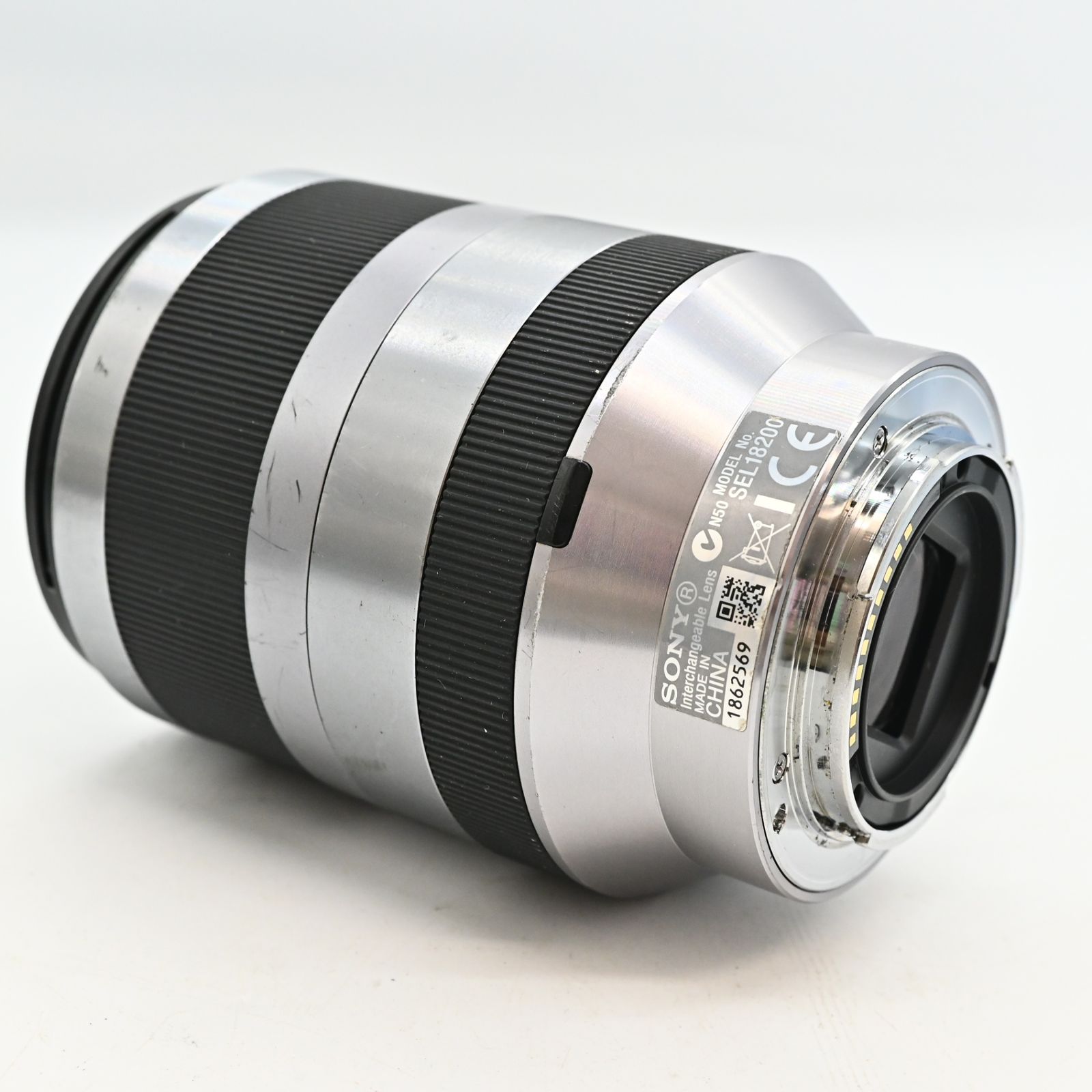 ジャンク品　ソニー SEL18200 18-200mm ズームレンズ ジャンク］ソニー SEL18200LE Sony SEL18200LE - James Tan Photography