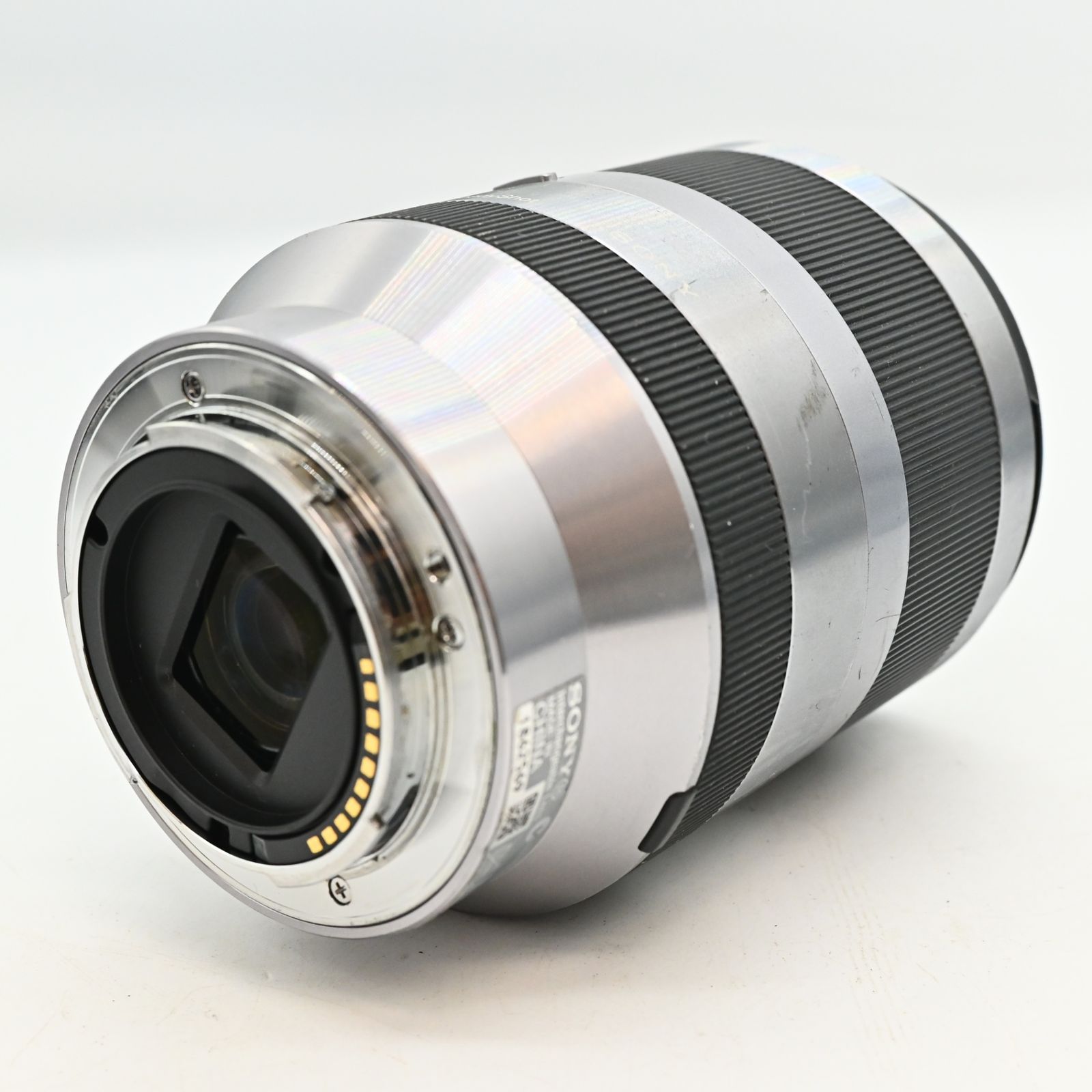 難有品】ソニー SONY 高倍率ズームレンズ E 18-200mm F3.5-6.3 OSS