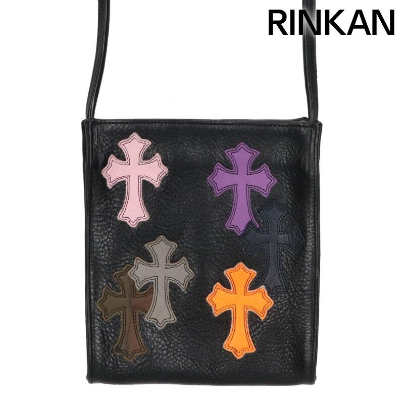 クロムハーツ SQ PKT 3CEME CRS マルチセメタリークロスパッチ