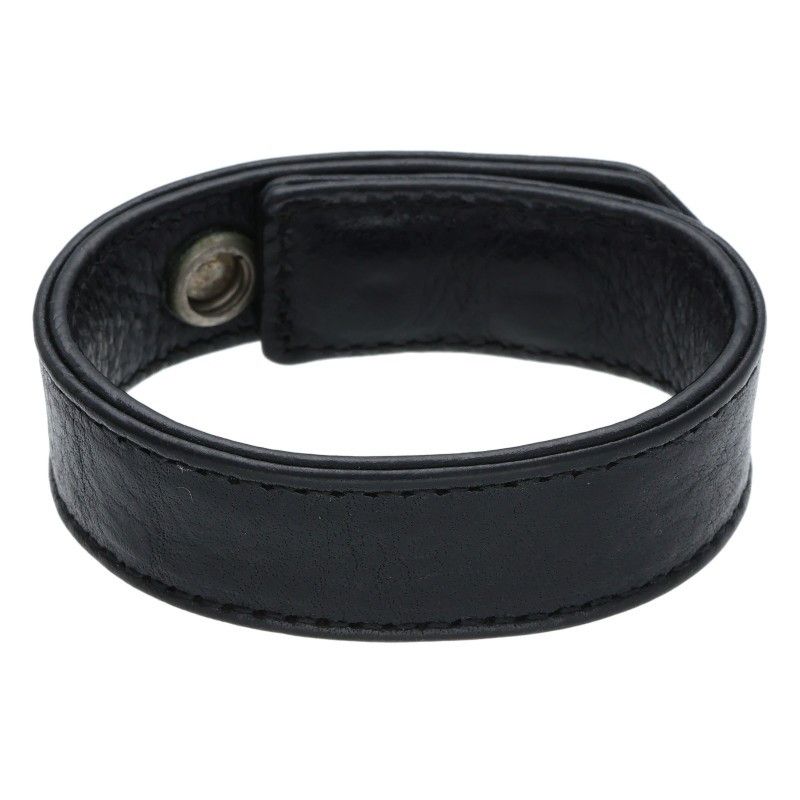 クロムハーツ 3BTN/2SNP/クロスボール3ボタン2スナップ レザー