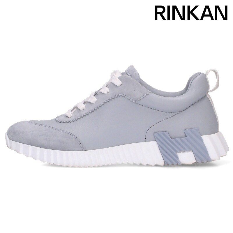 エルメス　バウンシング　40.5サイズ HERMES - HERMES エルメス スニーカー バウンシング サイズ40.5の通販