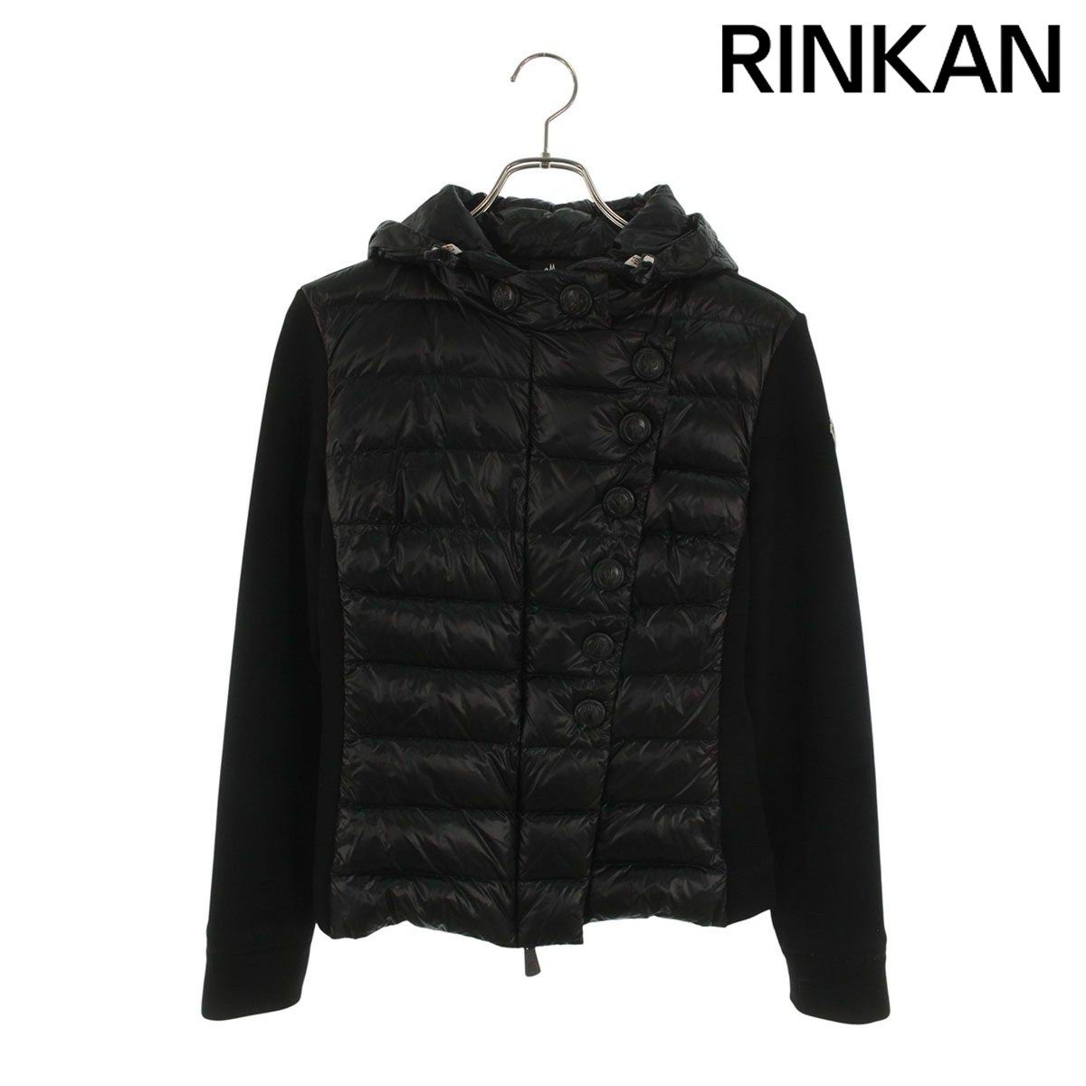 新品タグ付き　モンクレールMaglia Cardigan サイズMレディース モンクレール MAGLIA CARDIGAN マグリアカーディガンダウンジャケット