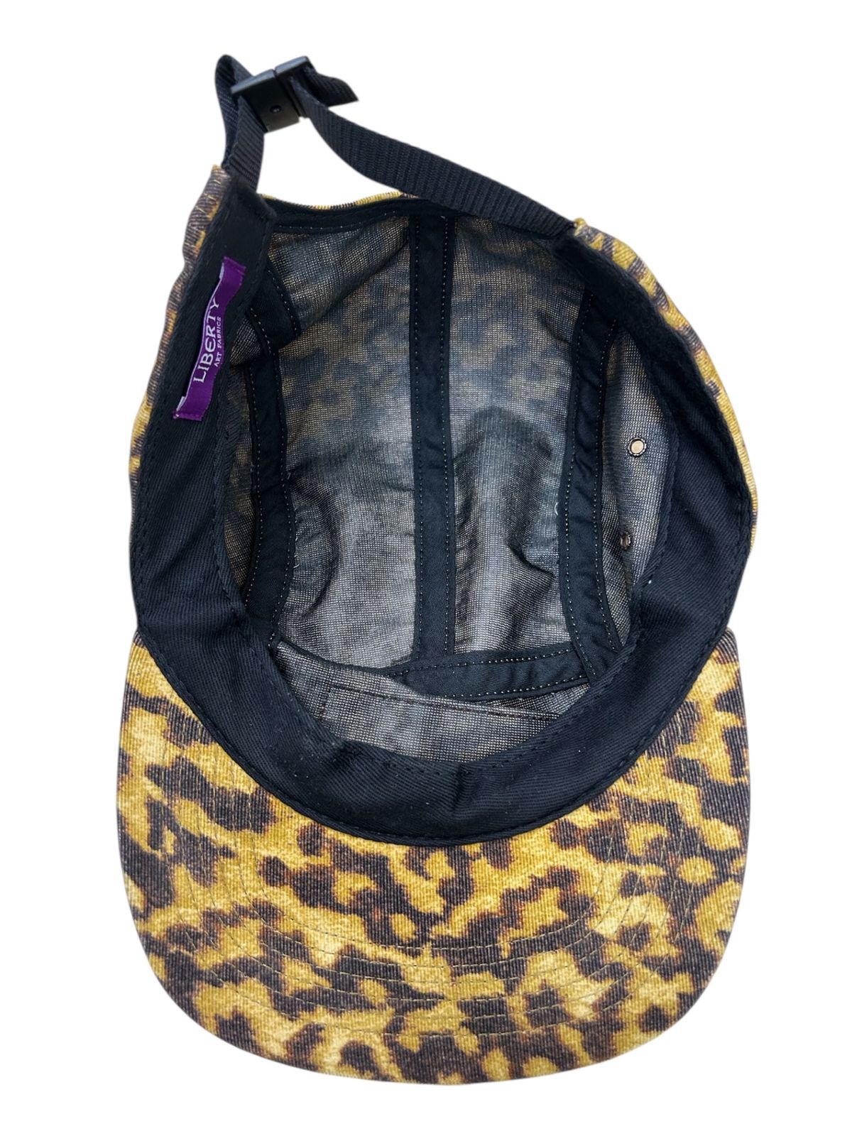 Supreme (シュプリーム) × LIBERTY Cord Camp Cap 14AW 配送 キャンプ