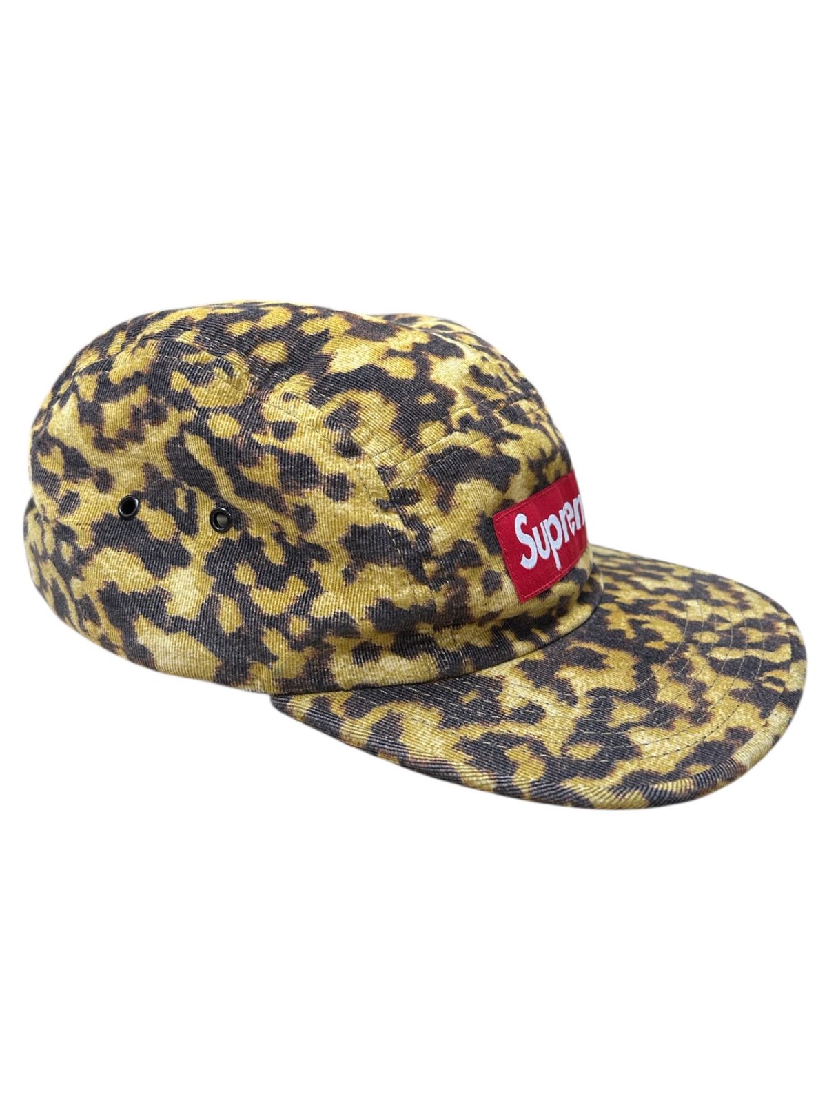 Supreme (シュプリーム) × LIBERTY Cord Camp Cap 14AW 配送 キャンプ