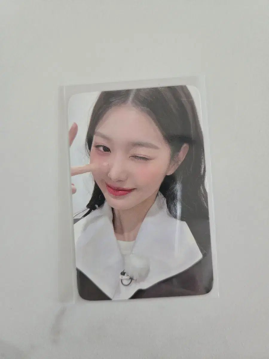 IVE ウォニョン(WONYOUNG・チャンウォニョン) I've ktown4u ケタポ