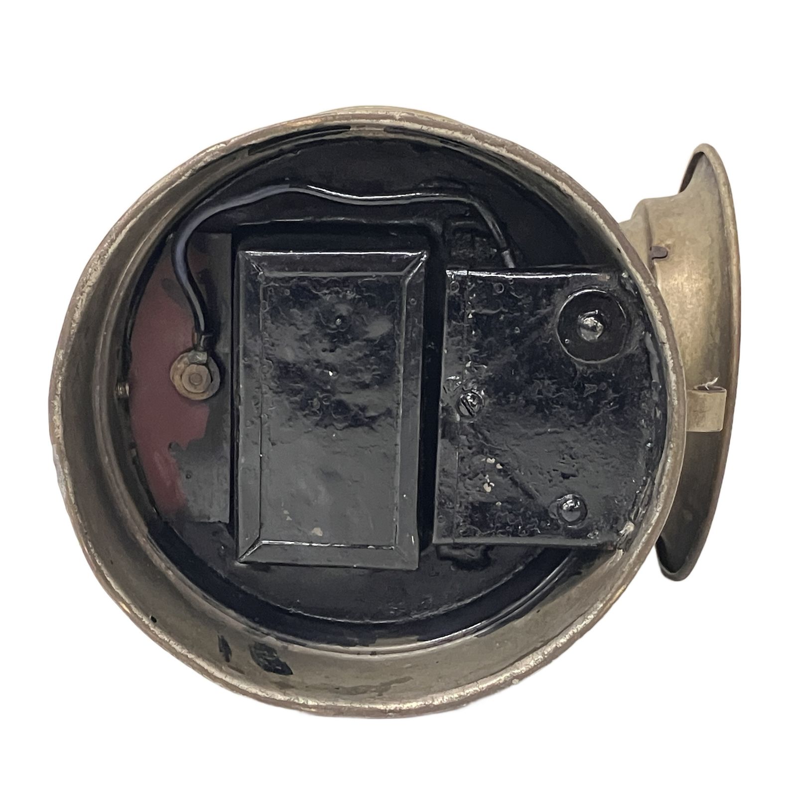 詳細不明 国鉄 合図燈 ジャンク S10736542 - メルカリ