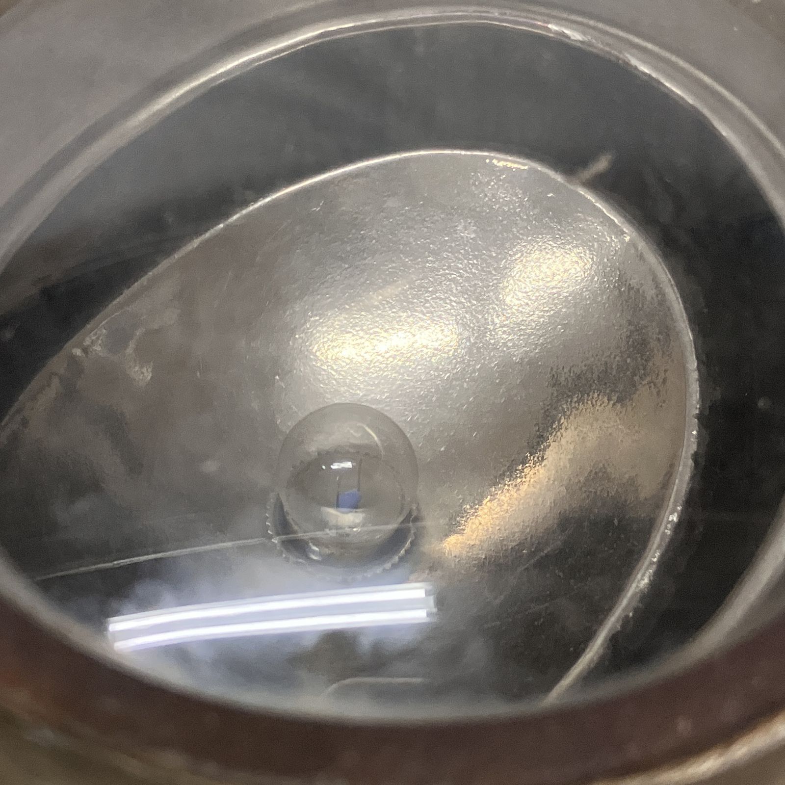 詳細不明 国鉄 合図燈 ジャンク S10736542 - メルカリ