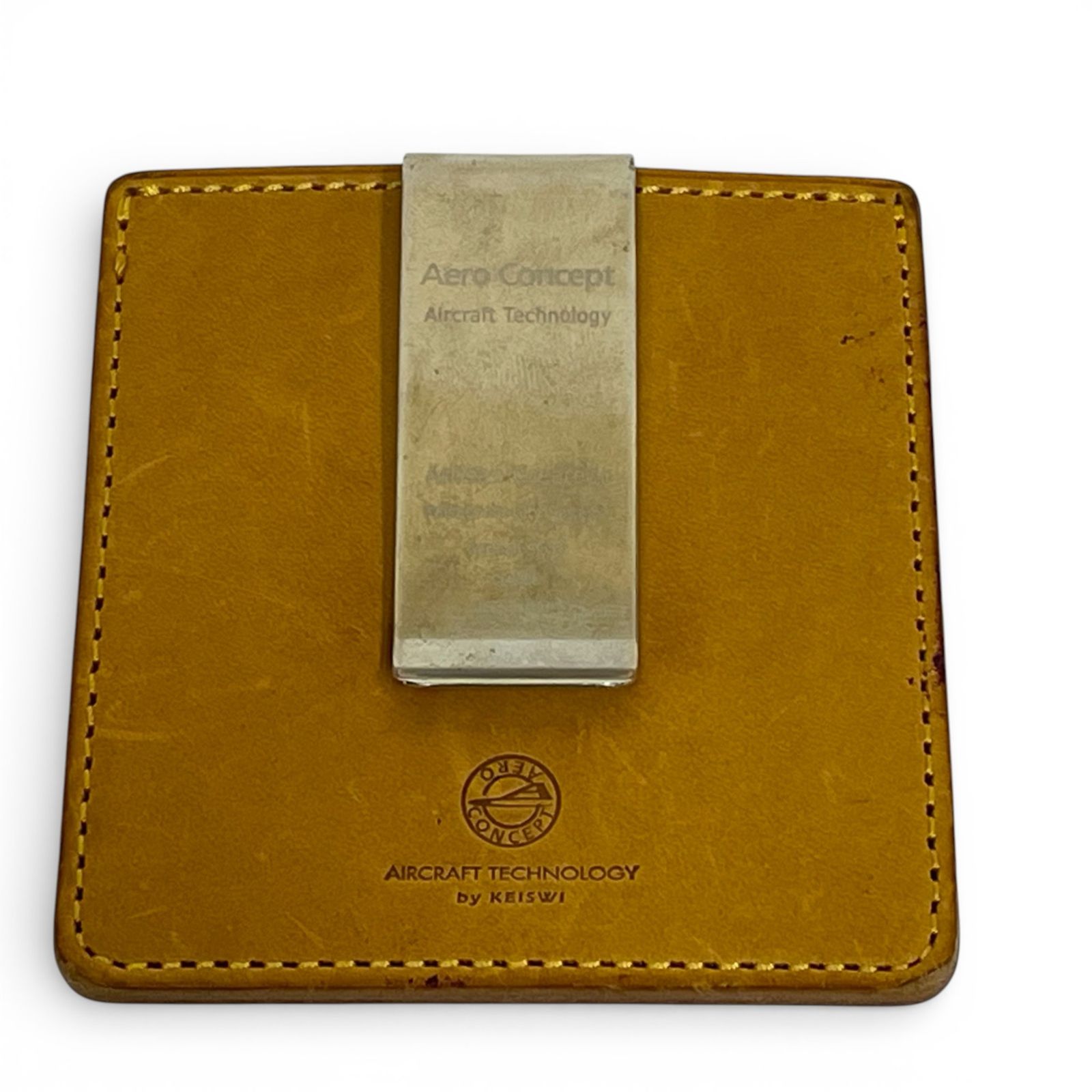 AERO CONCEPT（エアロコンセプト）マネークリップ ストア AERO CONCEPT