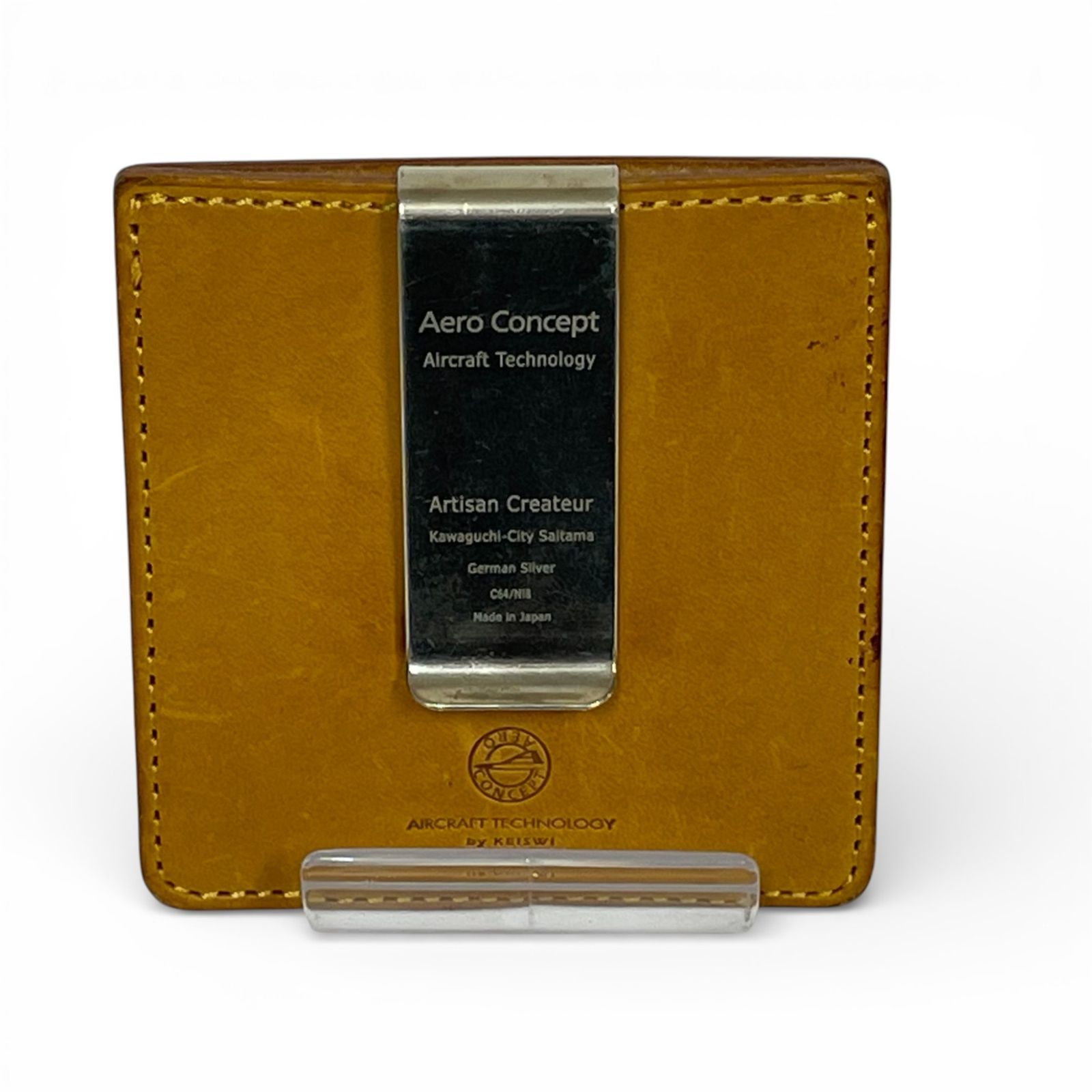 AERO CONCEPT（エアロコンセプト）マネークリップ ストア AERO CONCEPT