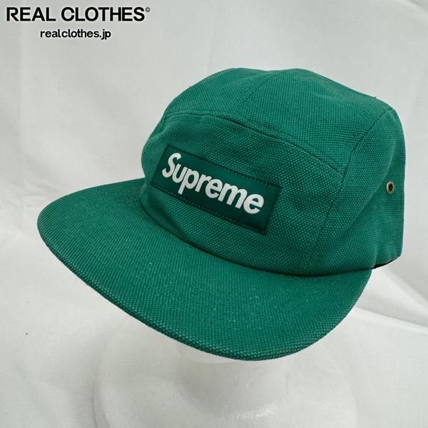 Supreme/シュプリーム【13SS】Camp Cap/キャンプキャップ 帽子