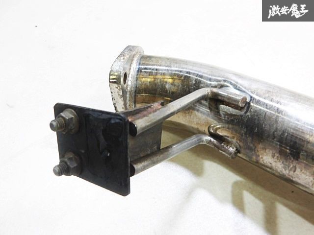 ストア出品】 RS-R RSR SR20DET ターボ用 ステンレス フロントパイプ