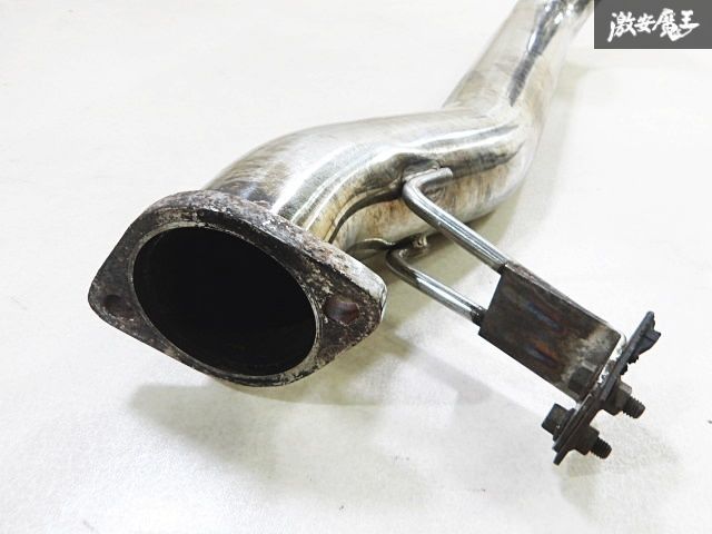 ストア出品】 RS-R RSR SR20DET ターボ用 ステンレス フロントパイプ