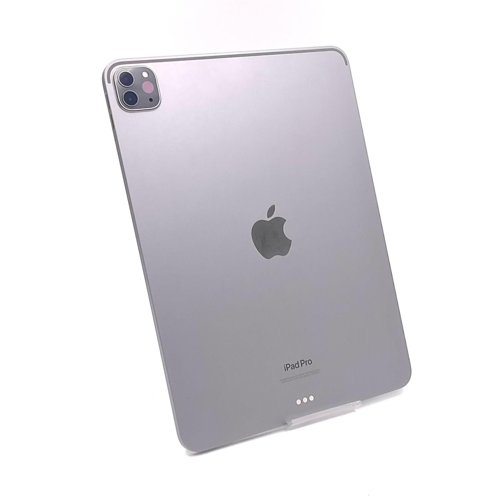 全額返金保証】【最速発送】Apple iPad Pro 11インチ 第4世代 256GB