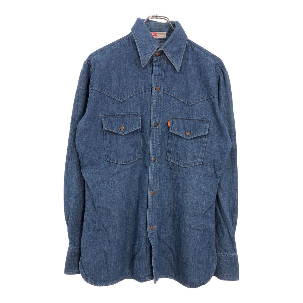 トップス 【70年代】 LEVI