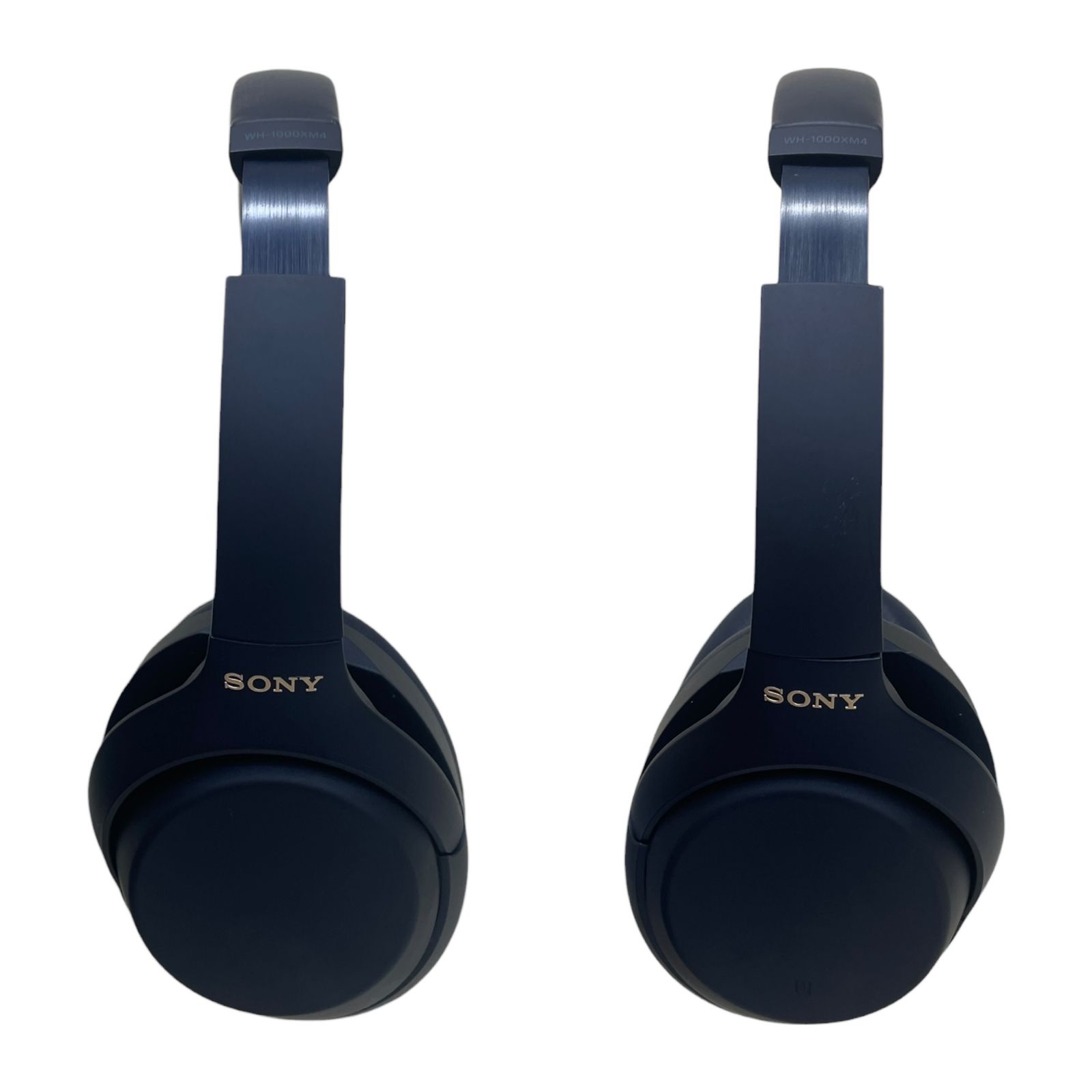 SONY ワイヤレスヘッドホン ネイビー Amazon.co.jp: ソニー ワイヤレスノイズキャンセリングヘッドホン WH