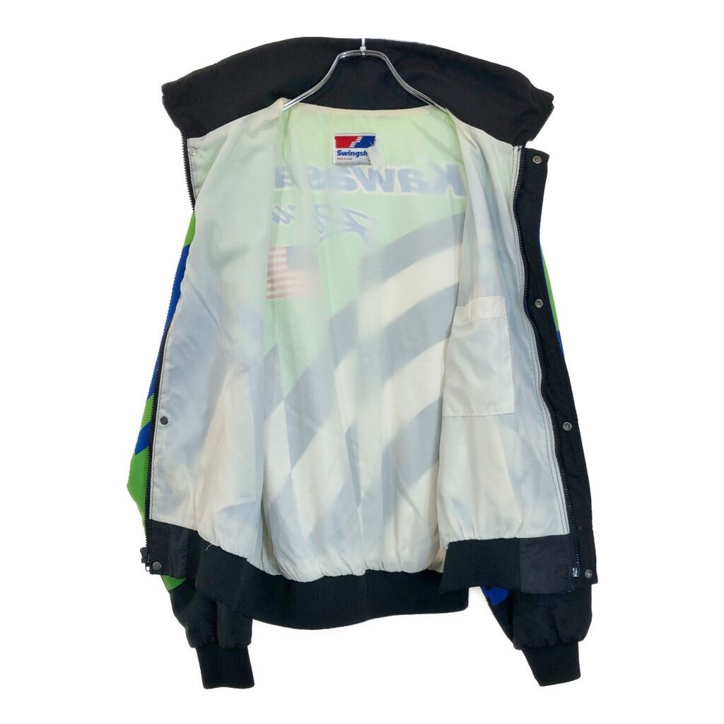 90年代 USA製 Swingster スウィングスター Kawasaki カワサキ