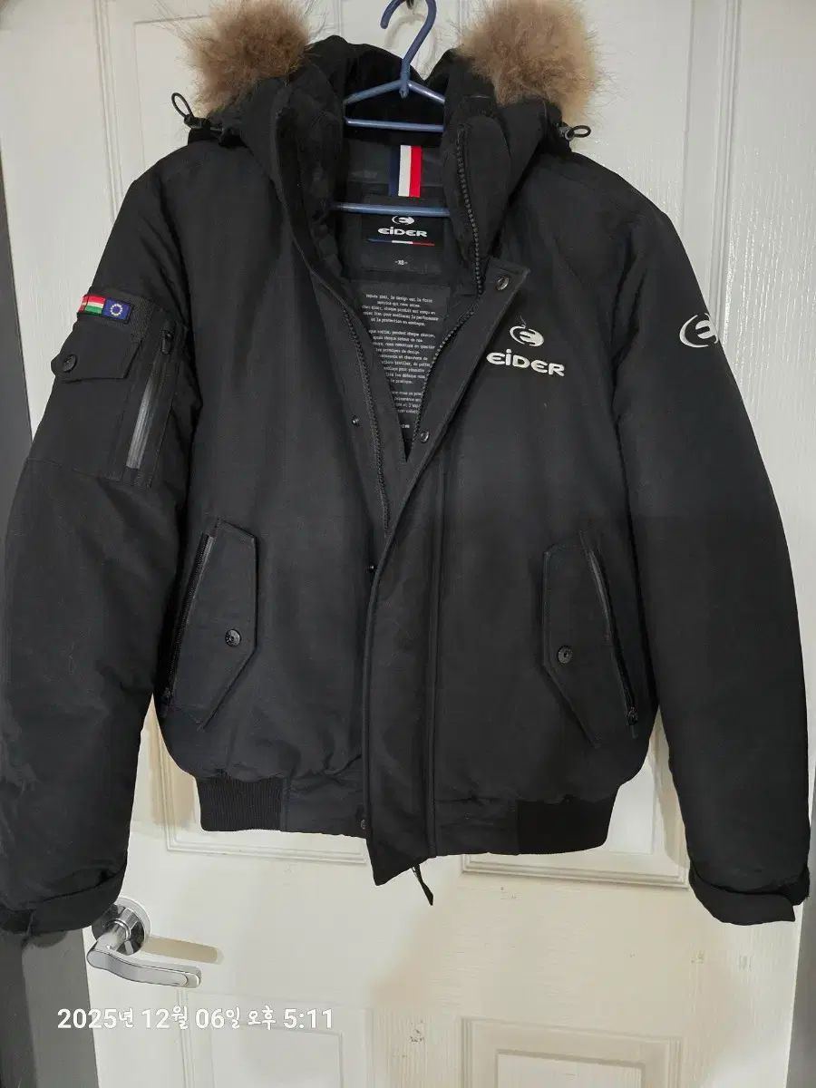 EIDER STOOKY 人気 ダウン