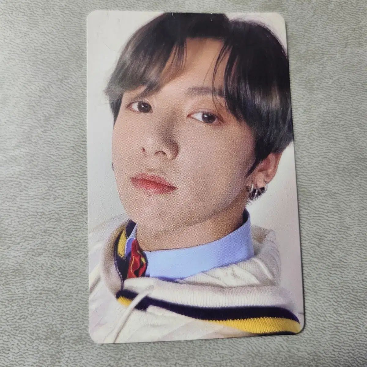 MAP OF THE SOUL : 7 ジョングク トレカ BTS - メルカリ