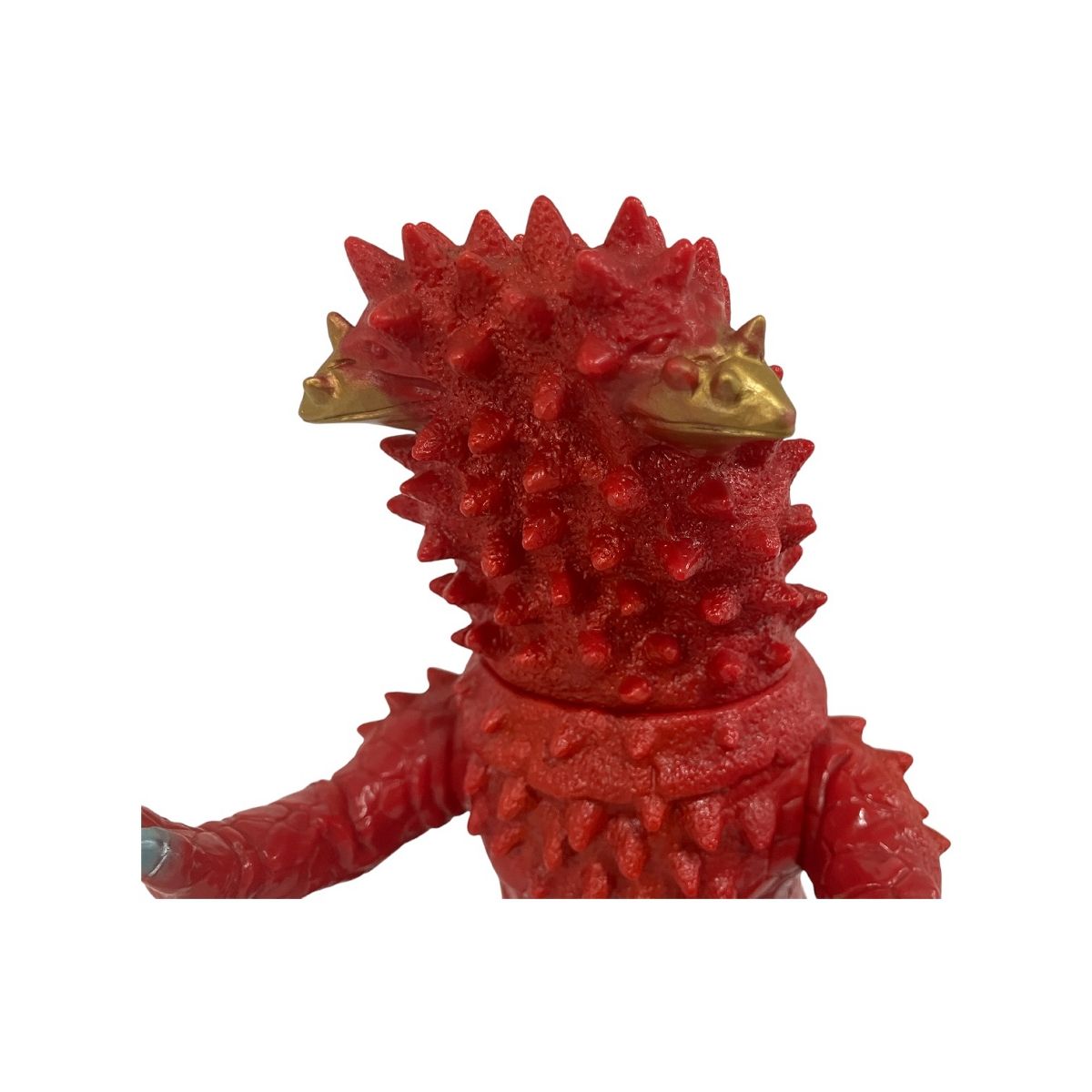 円谷コミュニケーショズ 怪獣郷 パンドン ソフビ やまなや 円谷コミュニケーションズ 怪獣郷 16 双頭怪獣 パンドン 2000