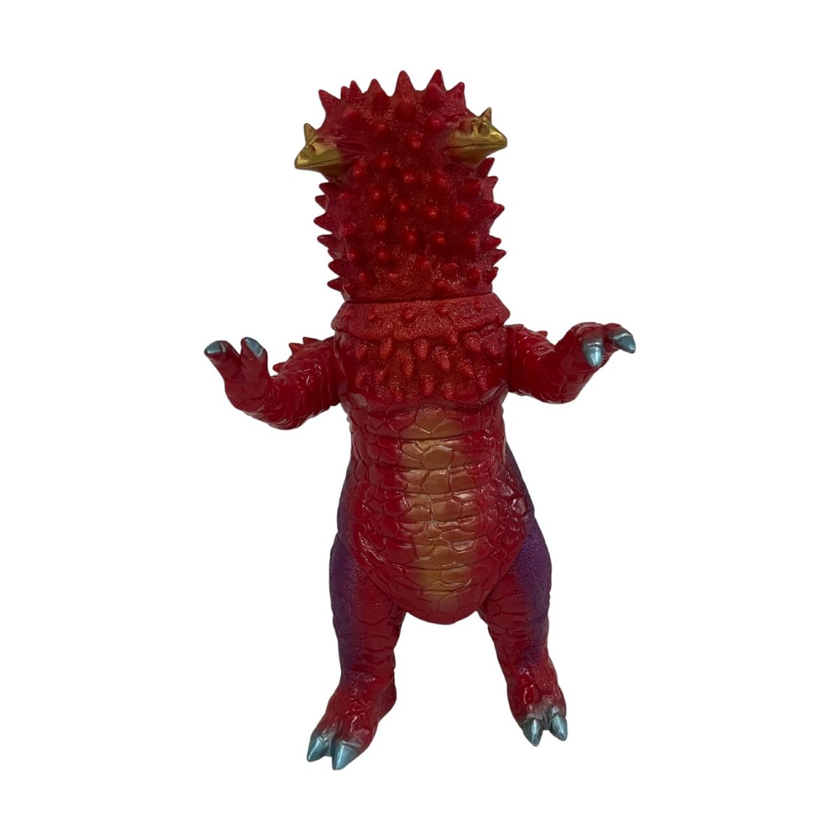 やまなや 円谷コミュニケーションズ 怪獣郷 16 双頭怪獣 パンドン 2000