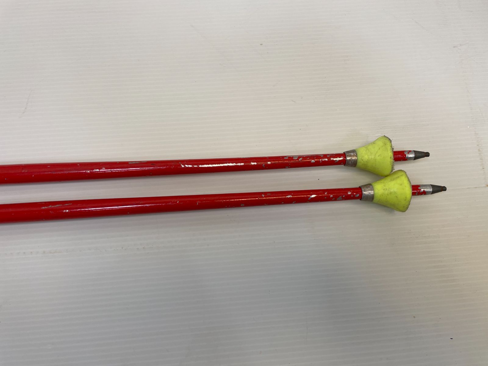 ◇ スキー ストック LEKI 115 cm レーシング アルミ レキ ポール ski