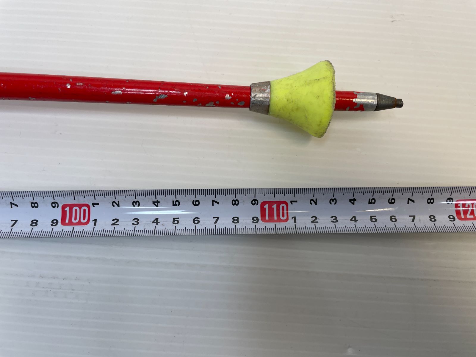 ◇ スキー ストック LEKI 115 cm レーシング アルミ レキ ポール ski