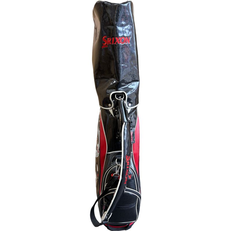 送料無料】スリクソン キャディバッグ ガオモンスター シャーク - メルカリ