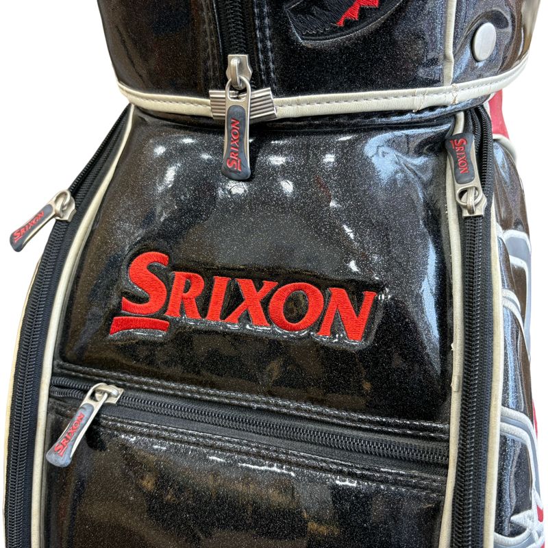 送料無料】スリクソン キャディバッグ ガオモンスター シャーク - メルカリ