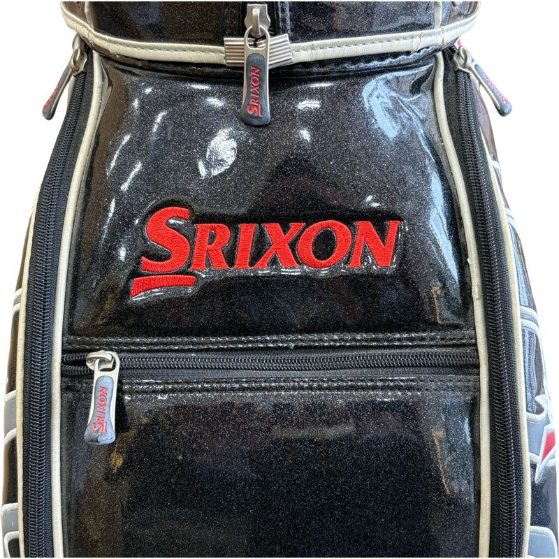 送料無料】スリクソン キャディバッグ ガオモンスター シャーク - メルカリ