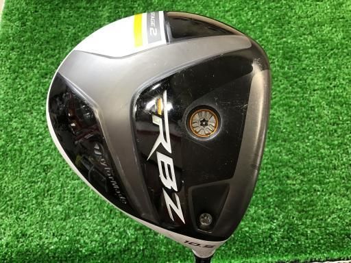  【中古】 テーラーメイド RBZ STAGE 2 10.5° ドライバー DR TM1-213(ドライバー) (フレックスS) メンズ 男性用 右利き 右用 Dランク ゴルフクラブ ドライバー