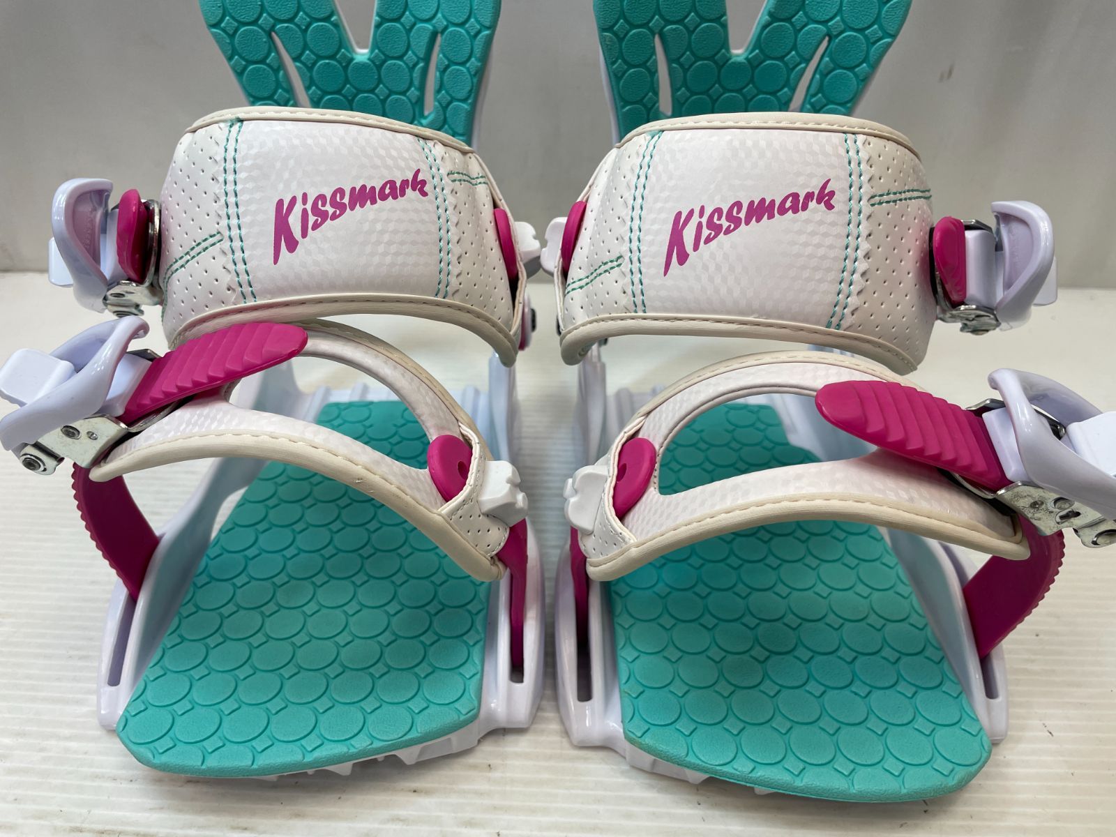 ◇ スノーボード バインディング kissmark UNLIMIT S/M スノボ