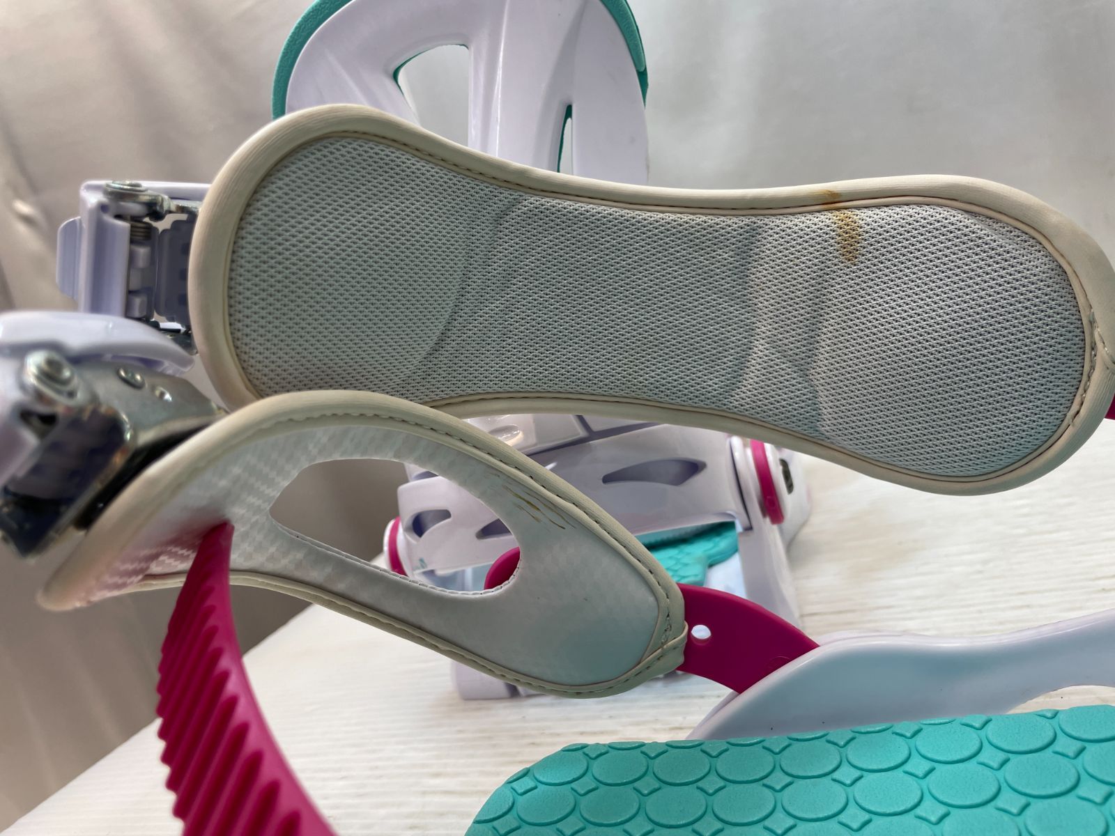 ◇ スノーボード バインディング kissmark UNLIMIT S/M スノボ