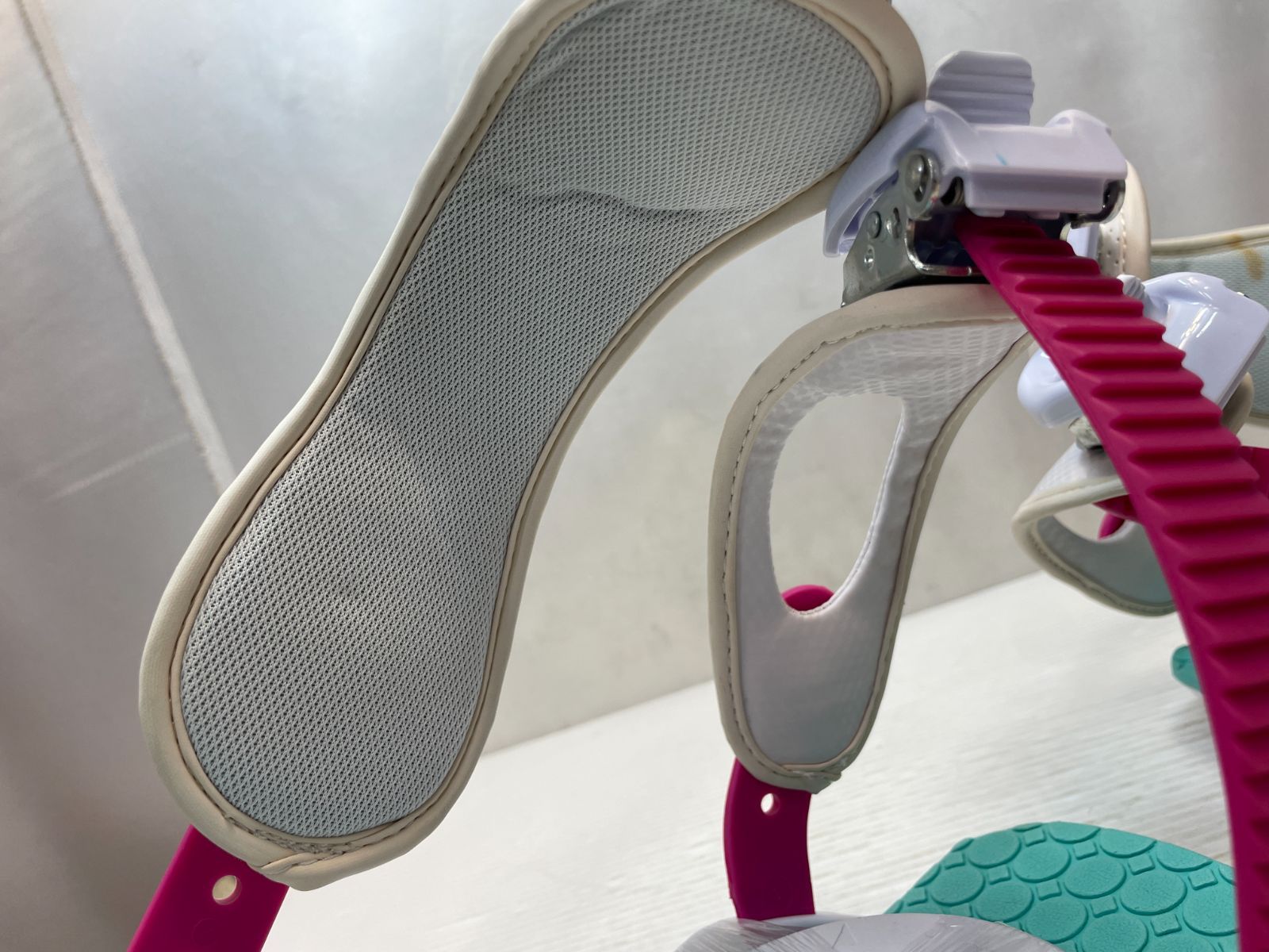 ◇ スノーボード バインディング kissmark UNLIMIT S/M スノボ