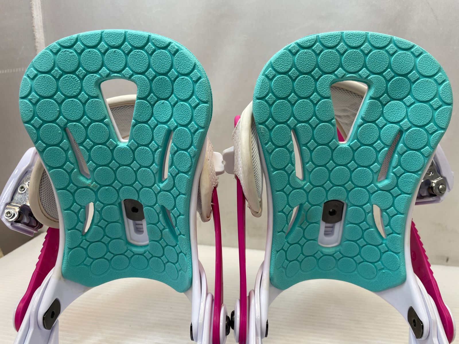 ◇ スノーボード バインディング kissmark UNLIMIT S/M スノボ