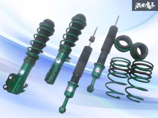 TEIN テイン NCP131 130系 ヴィッツ FLEX Z フルタップ 車高調