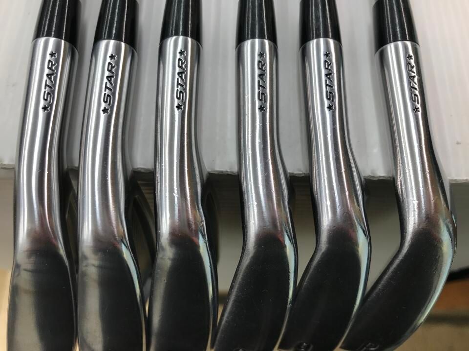 STAR X 0 FORGED Fujikura for キャロウェイ MC 1 X-FORGED MC80 Callaway S CW(JP) 6S キャロウェイ「X